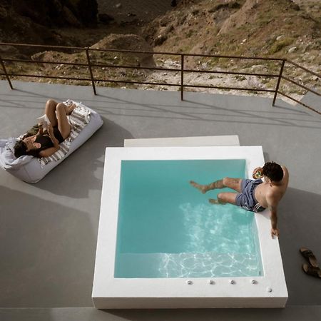 Coco-Mat Hotel Santorini Akrotiri  Ngoại thất bức ảnh