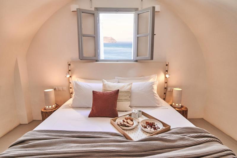 Coco-Mat Hotel Santorini Akrotiri  Ngoại thất bức ảnh