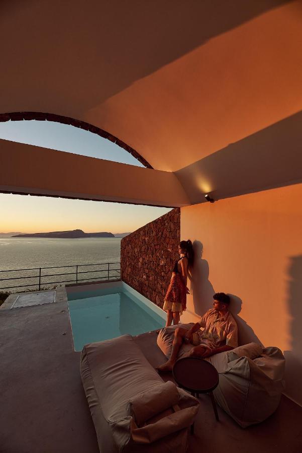 Coco-Mat Hotel Santorini Akrotiri  Ngoại thất bức ảnh