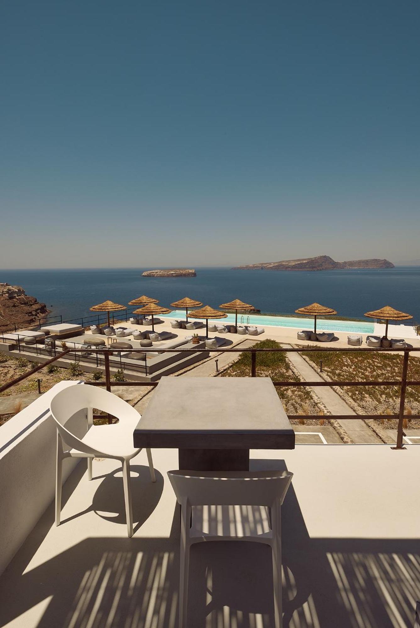 Coco-Mat Hotel Santorini Akrotiri  Ngoại thất bức ảnh